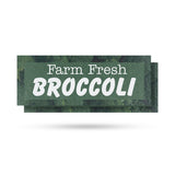 Farm Fresh Broccoli