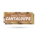 Farm Fresh Cantaloupe