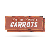 Farm Fresh Carrots