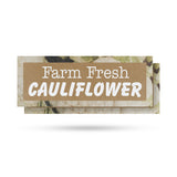 Farm Fresh Cauliflower