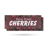 Farm Fresh Cherries