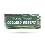 Farm Fresh Collard Greens