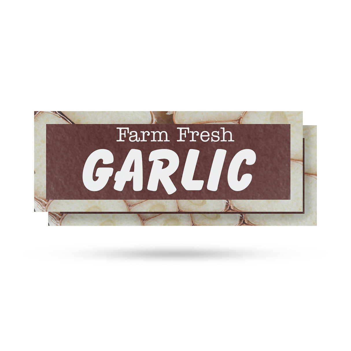 Farm Fresh Garlic