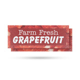 Farm Fresh Grapefruit