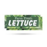 Farm Fresh Lettuce