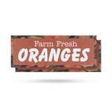 Farm Fresh Oranges