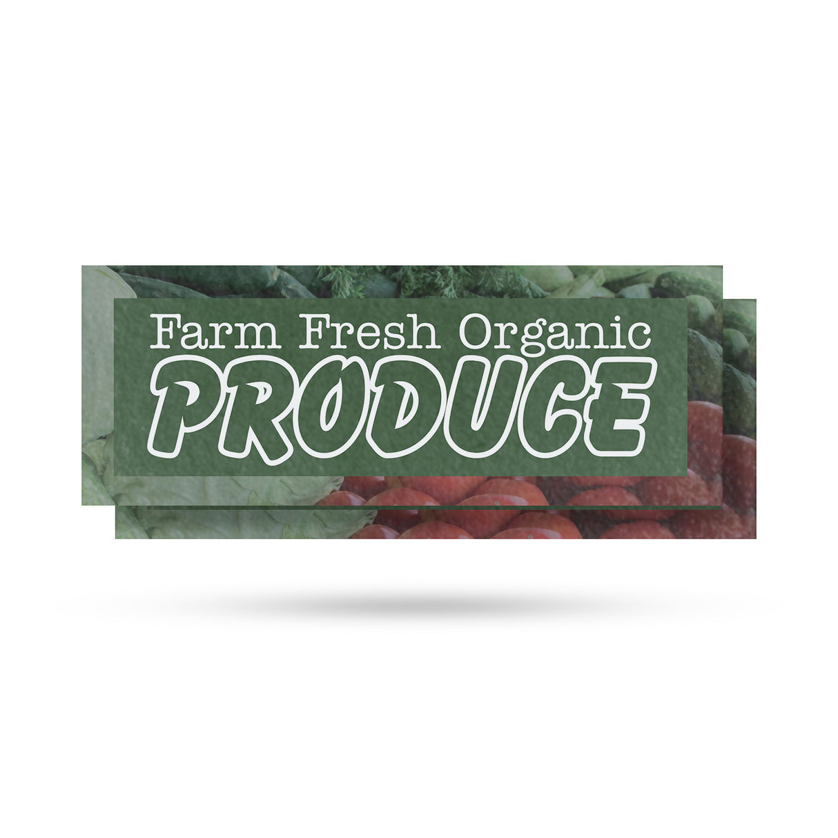 Farm Fresh Organic Produce