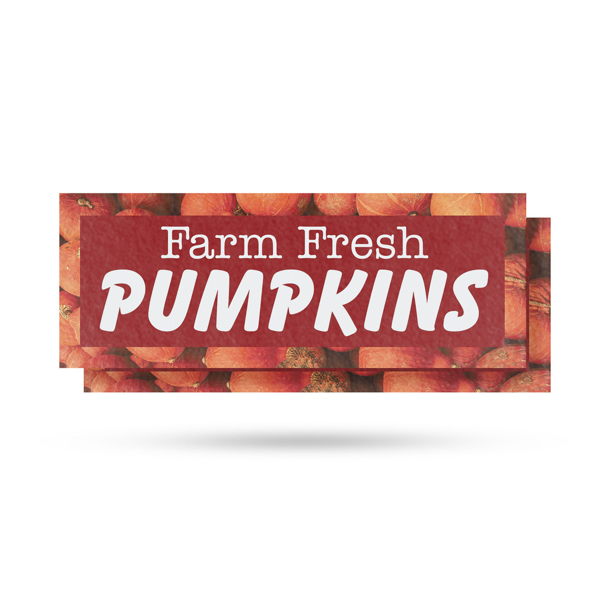 Farm Fresh Pumpkins