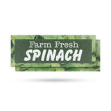Farm Fresh Spinach