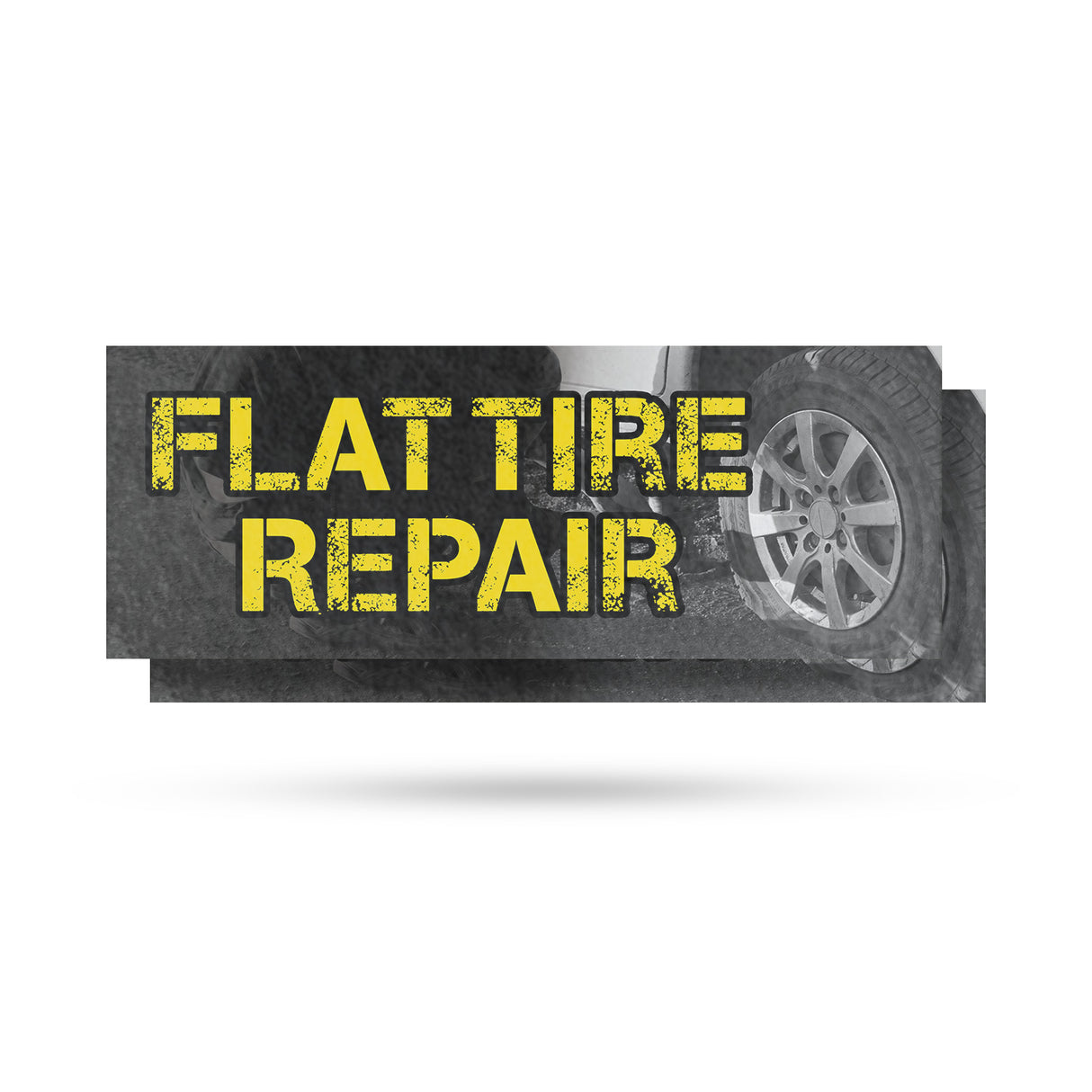Flat Tire Repair