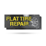 Flat Tire Repair