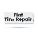 Flat Tire Repair