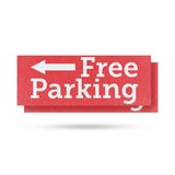 Free Parking Left