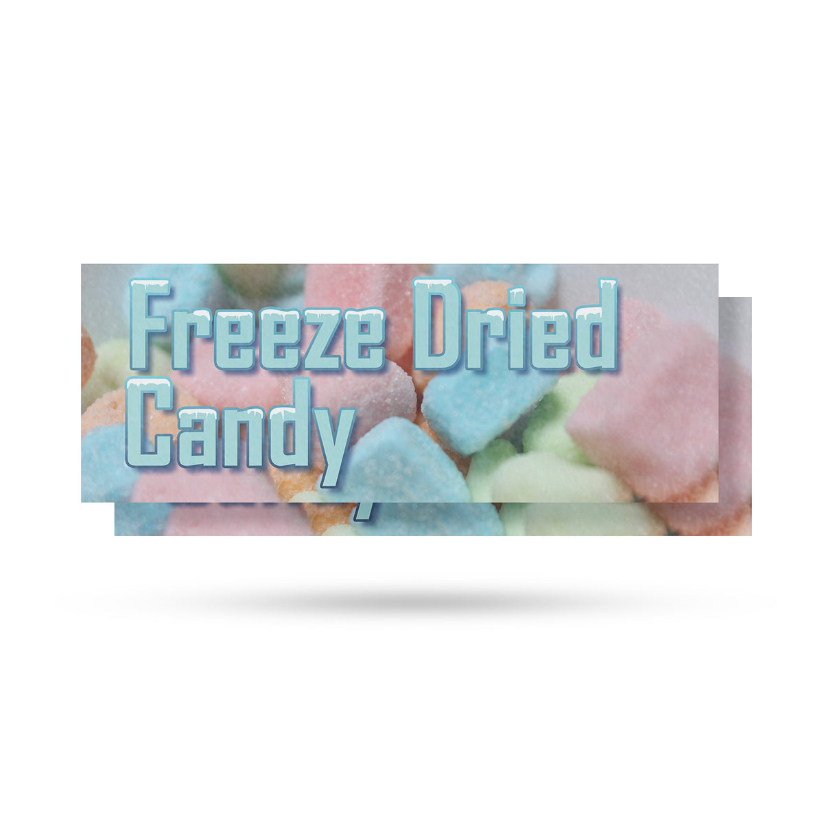 Freeze Dried Candy