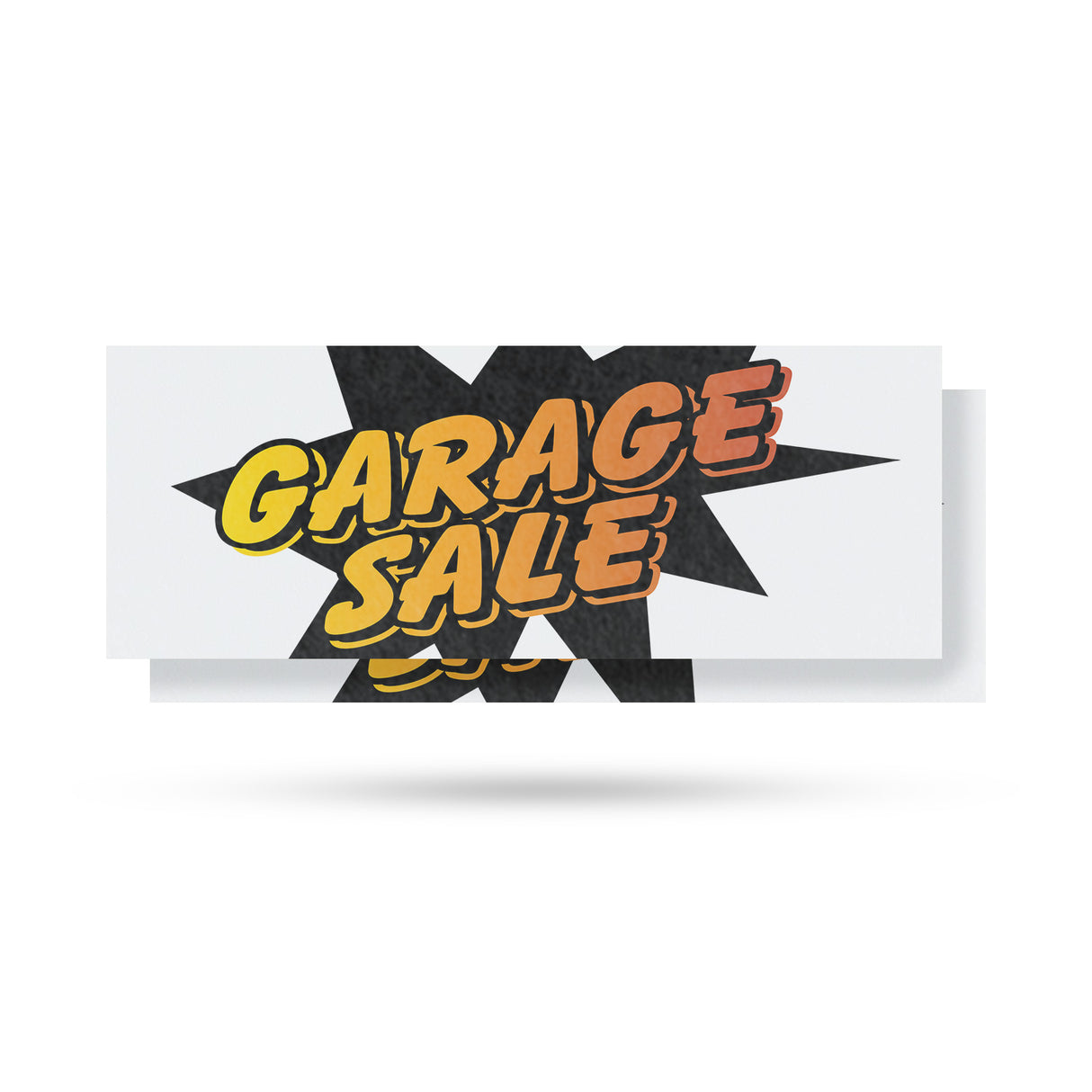 Garage Sale