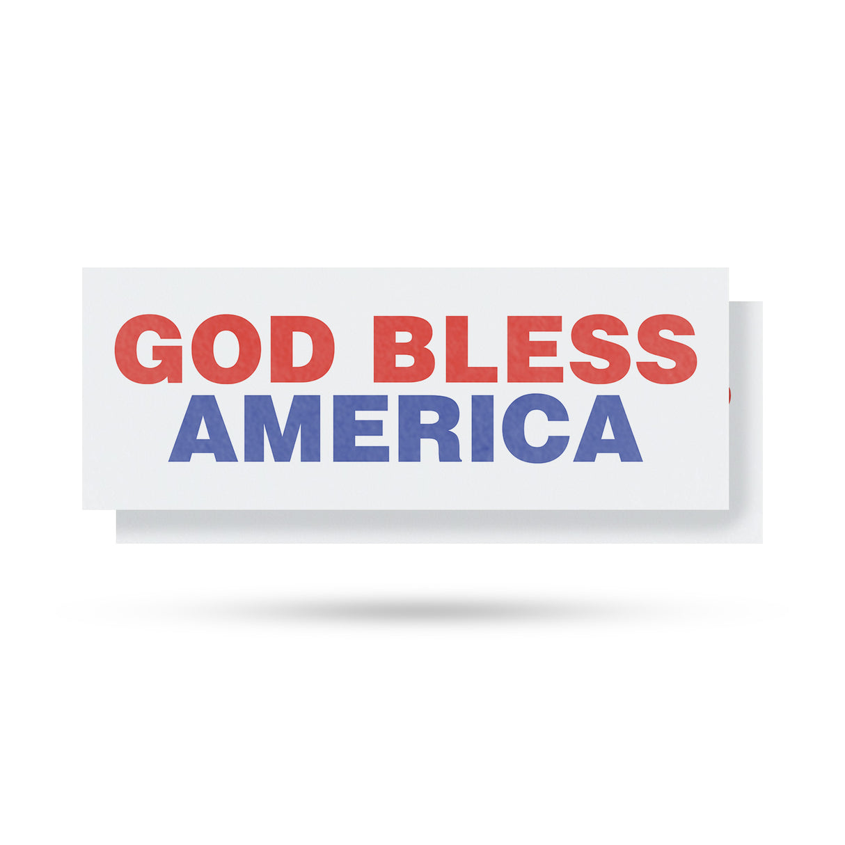 God Bless America