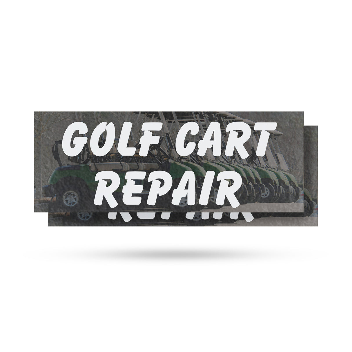 Golf Cart Repair