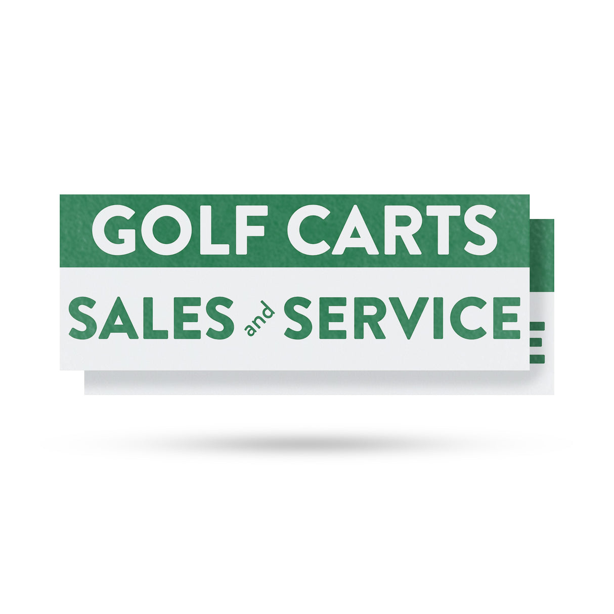 Golf Carts Sales and Service