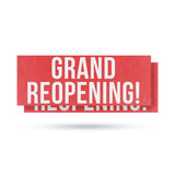 Grand Reopening
