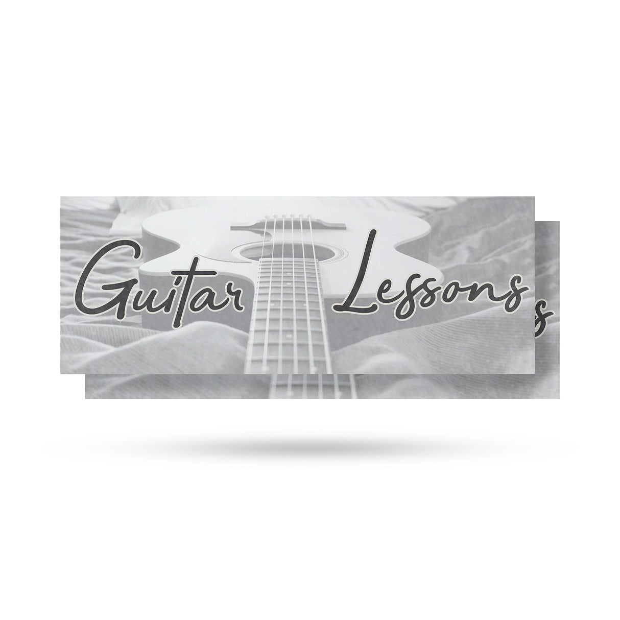 Guitar Lessons