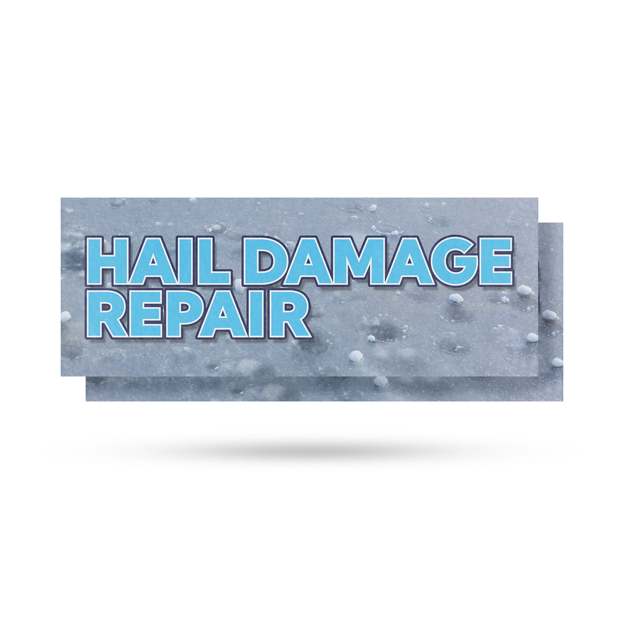 Hail Damage Repair
