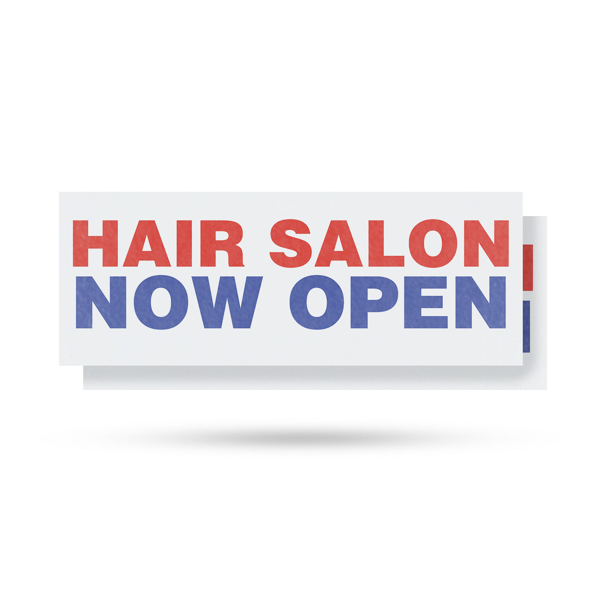 Hair Salon Now Open