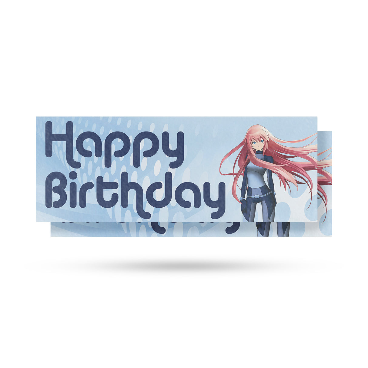 Happy Birthday Anime