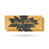 Hay Rides