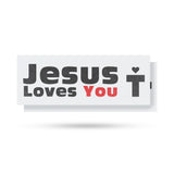 Jesus Loves You