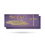 Jesus Serve