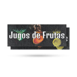 Jugos de Frutas