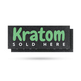 Kratom Sold Here