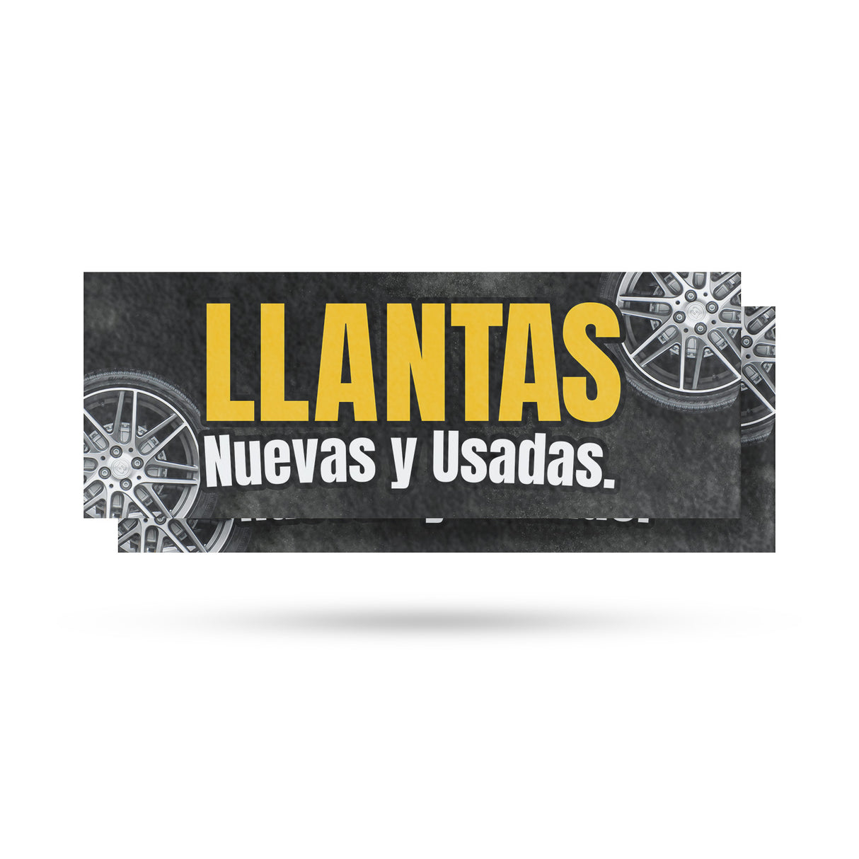 Llantas Nuevas y Usadas