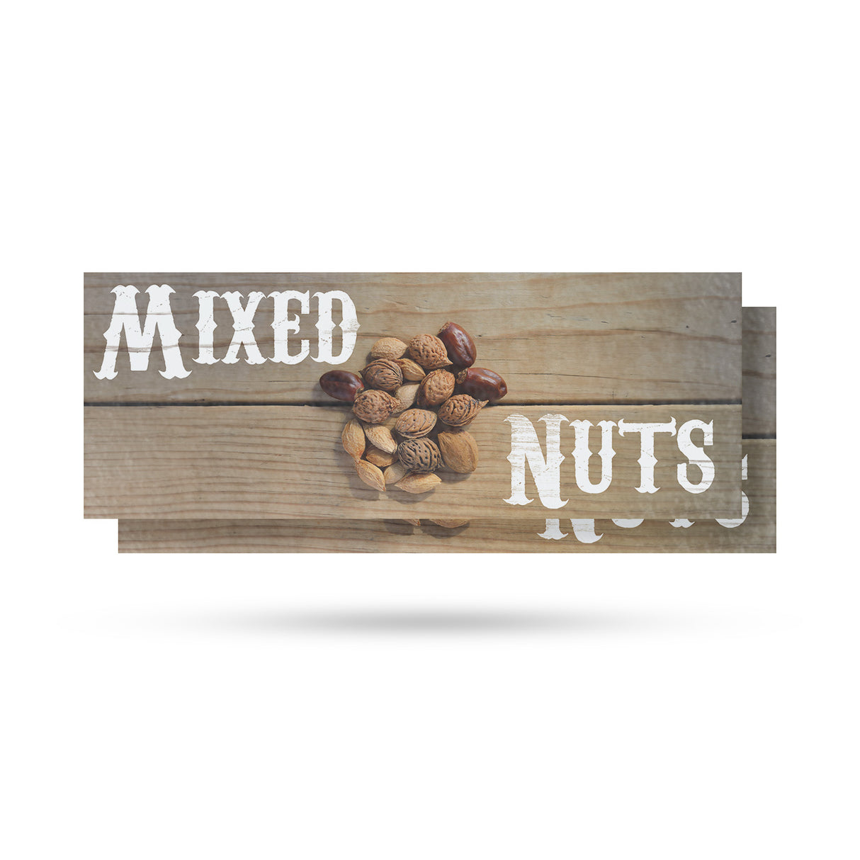 Mixed Nuts