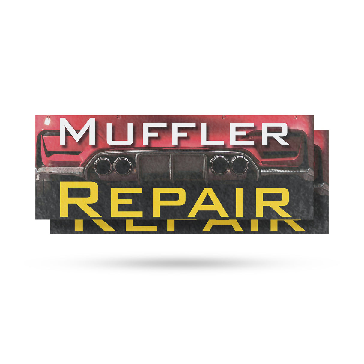 Muffler Repair