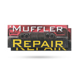 Muffler Repair