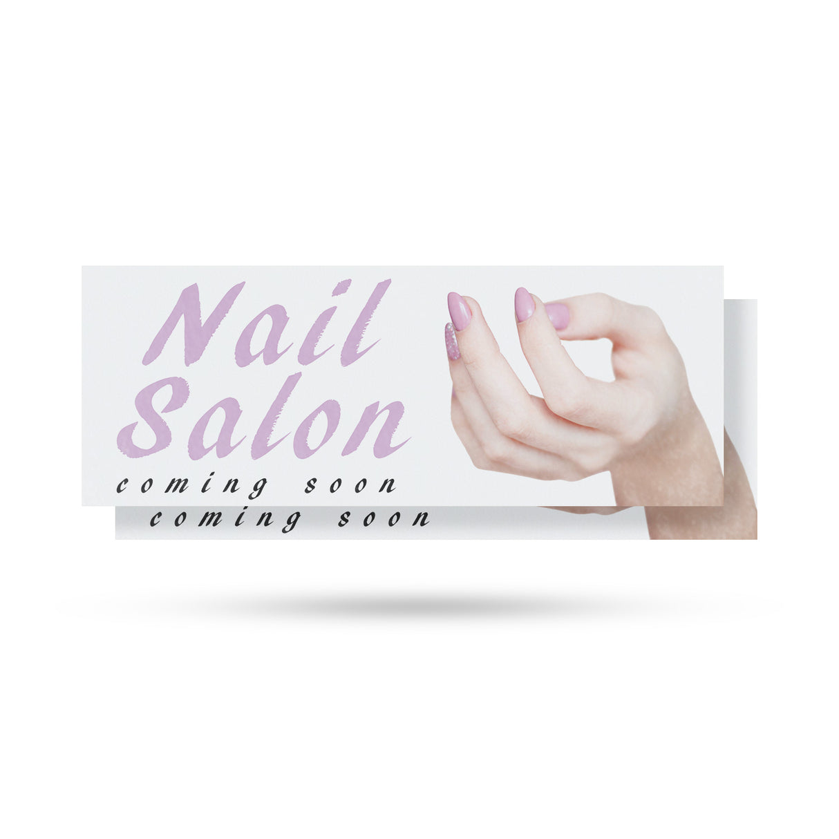 Nail Salon Coming Soon