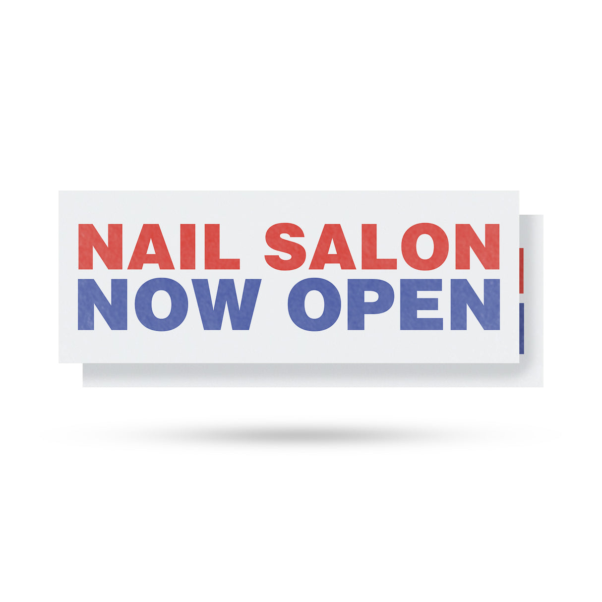 Nail Salon Now Open