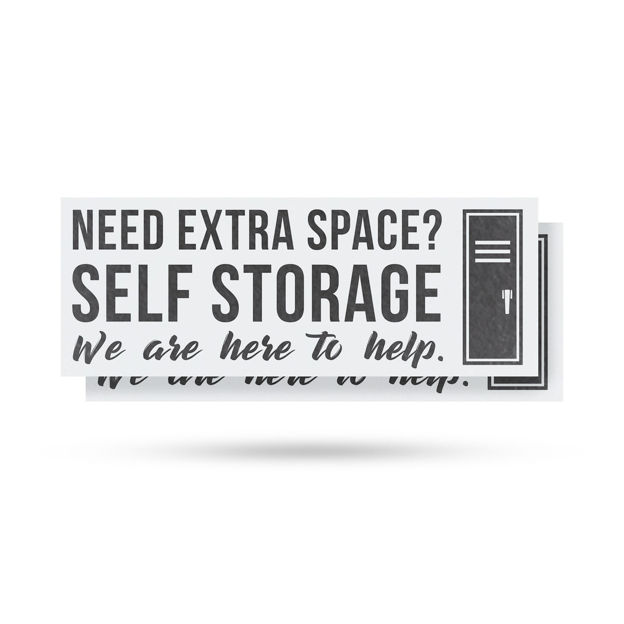 Need Extra Space Self Storage