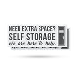 Need Extra Space Self Storage