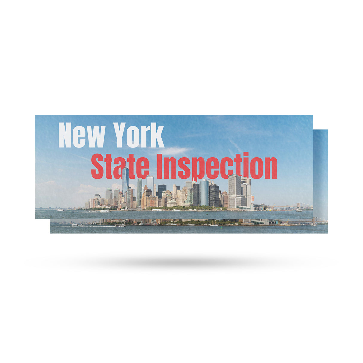 New York State Inspection