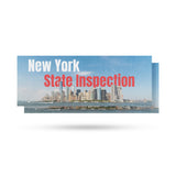 New York State Inspection