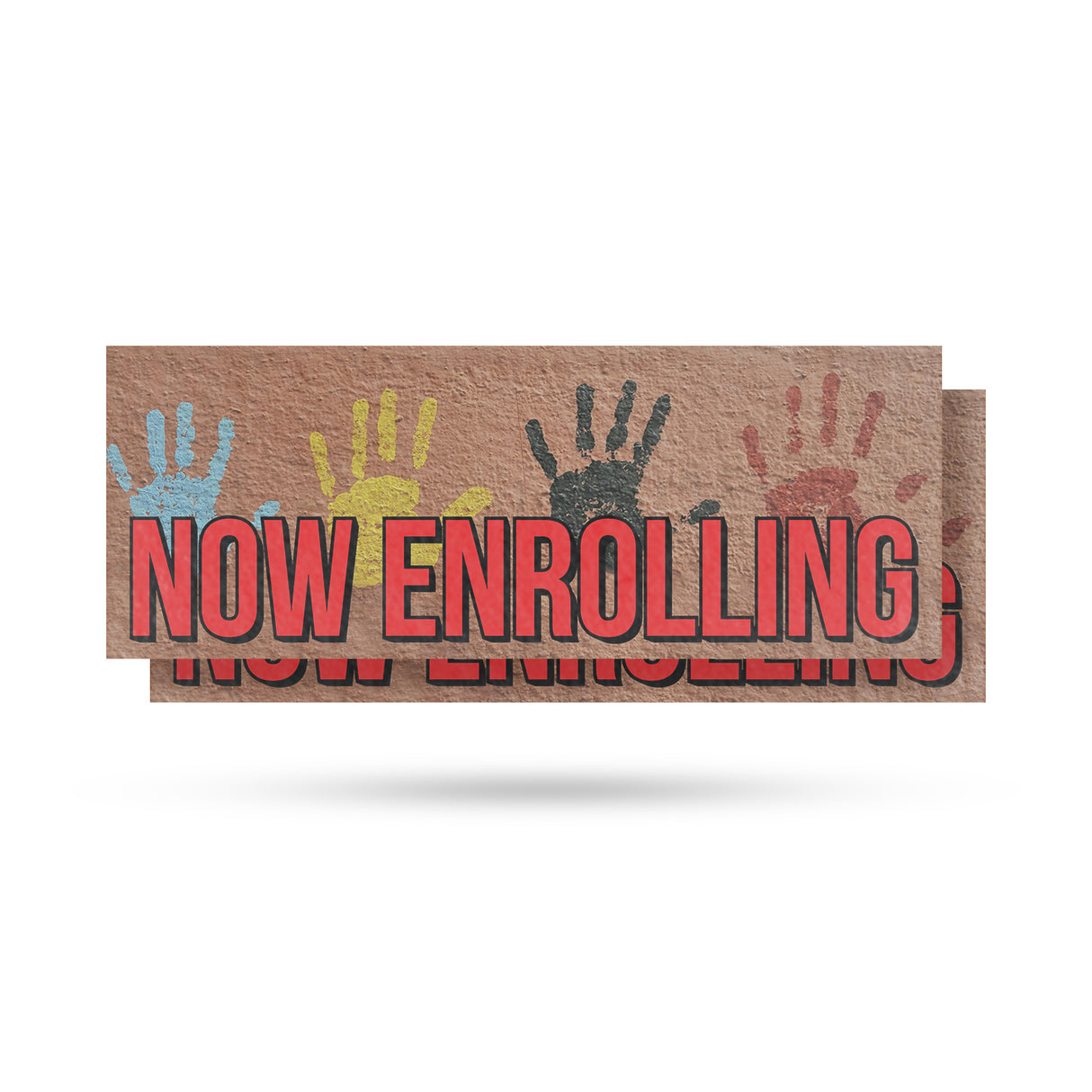 Now Enrolling