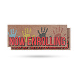 Now Enrolling