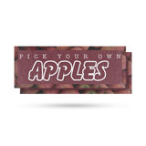 Pick Your Own Apples