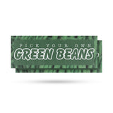 Pick Your Own Green Beans