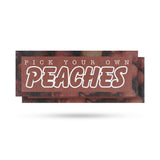 Pick Your Own Peaches