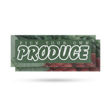 Pick Your Own Produce