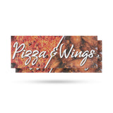 Pizza and Wings