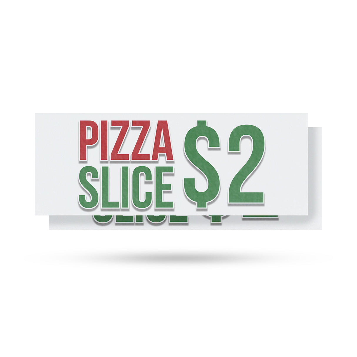 Pizza Slice $2